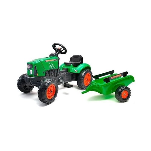 Falk tracteur a pédales - a,
