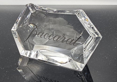Baccarat présentoir - -,