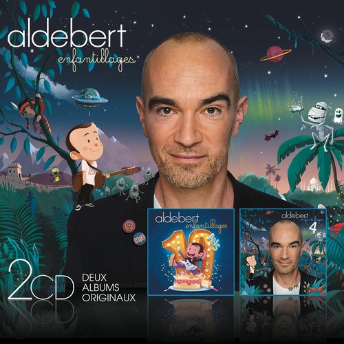 Aldebert enfantillages 10 - aldebert,