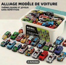 Coffret 20 véhicules Jouet