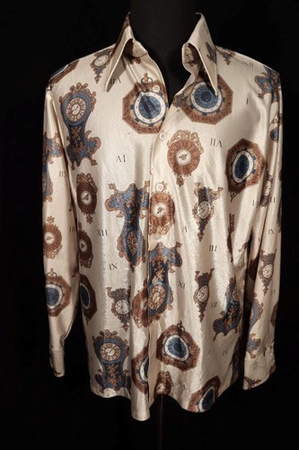 Vintage 1970 polyester disco - vintage,