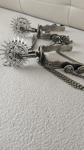Eperons conquistador vintage - eperons,