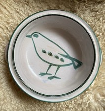 - Grand plat rond à oreilles