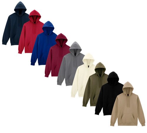 Gildan hoodie sweat capuche - hoodie,