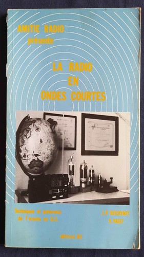 Radio ondes courtes - radio, en