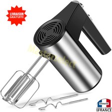 Batteur électrique à main en