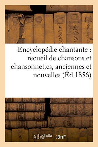 Encyclopedie chantante - ,
