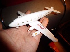 Rare Ancien Avion publicitaire