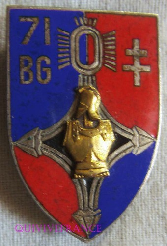 In30079 insigne 71 - in30079,