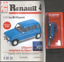 LA RENAULT 4 N° 09 LA RENAULT