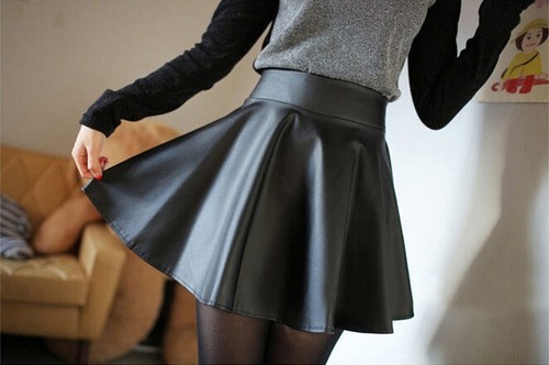 Mini jupe m l - 42, s