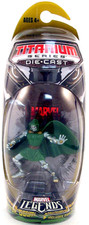 Marvel DR DOOM Série Titanium