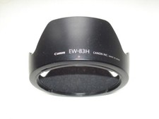 Pare-soleil CANON EW 83H our zoom Canon EF 24-105 mm f:4 IS USM