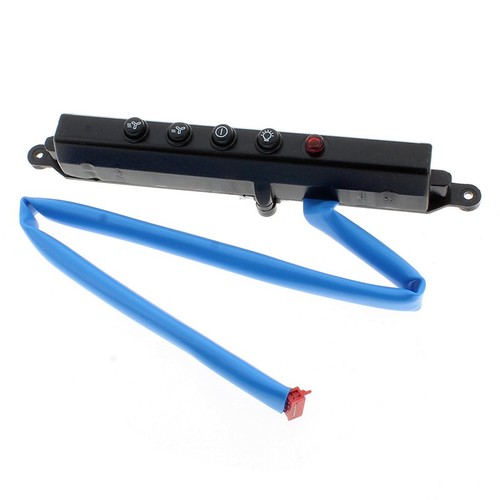 Module controle pour hotte - de,