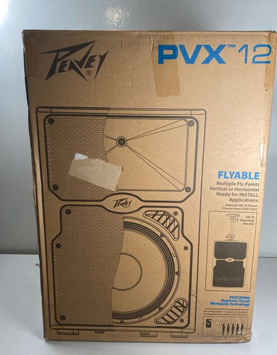 Peavey pvx flyable passive - pvx,