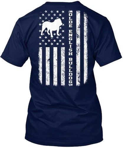 Olde english bulldog t shirt - english,