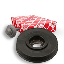 FEBI BILSTEIN Poulie damper (vilebrequin) Poulie Damper 33784 pour MAZDA 3 (BK)