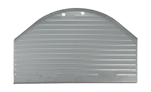 Fond coffre seul pour 2cv - de,
