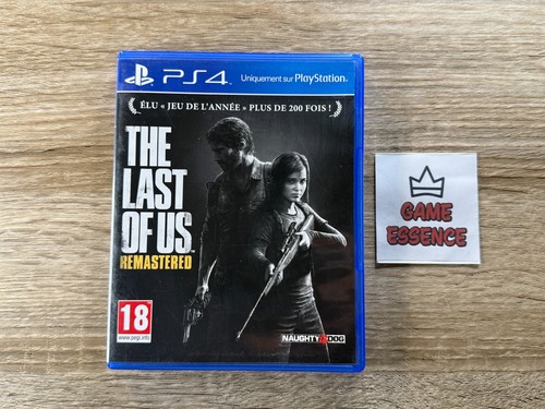The last remastered ps4 - the, us