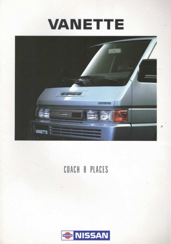 Brochure nissan - brochure,
