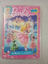 Dvd - Barbie - Le bal des 12