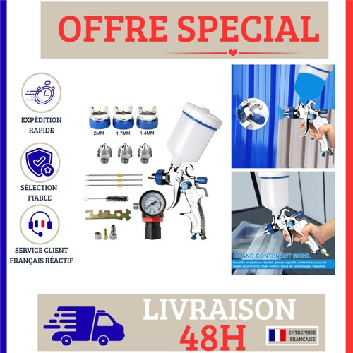 Awsuc pistolet peinture - awsuc,