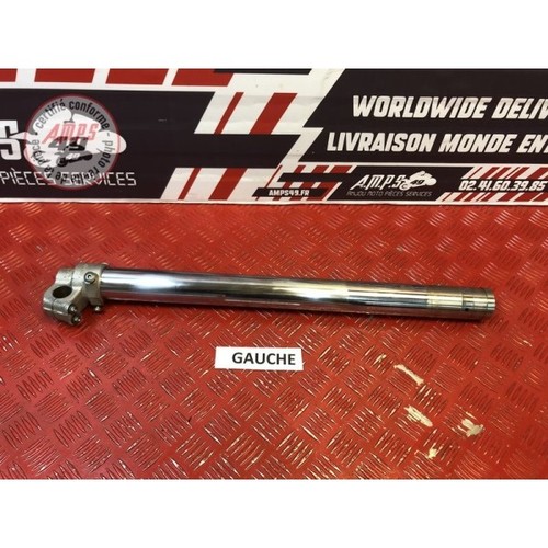 Tube fourche gauche honda - fourche,