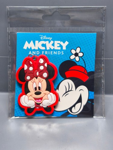 Porte clé silicone mickey - porte,