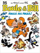Livre Boule & Bill, tome 35 