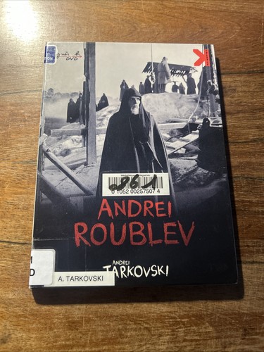 Andreï roublev de - andreï,