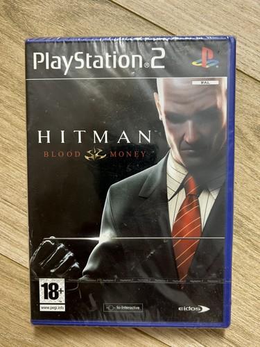 Playstation hitman blood - 2,