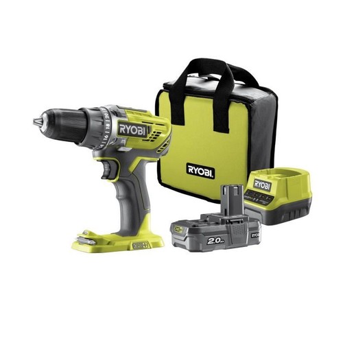Ryobi perceuse visseuse sans - ryobi,