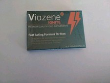 Viazene Ignite- Aphrodisiaque-12GELULES-Vitalité &Performance Hommes