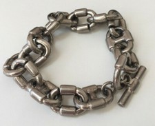 Bracelet gourmette Agatha Vintage