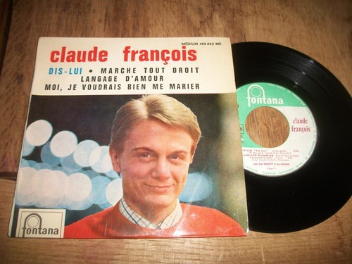 Vinyle tours claude - tours,,