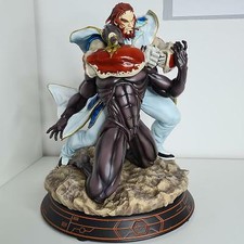 Sylvester Asimov HQS Terra Formars | Tsume Art