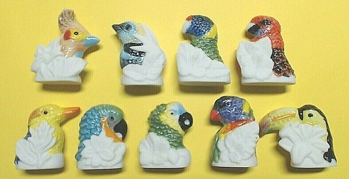 Feves les oiseaux - feves,
