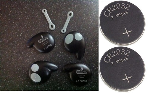 Coque clé remplacement - de,