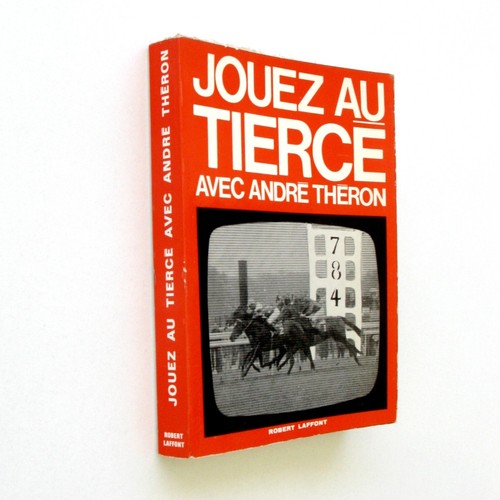 Jouez tiercé avec - jouez, andré