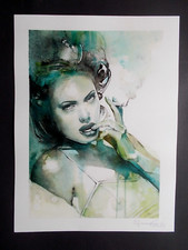 Giovanna Casotto ( Art Print )