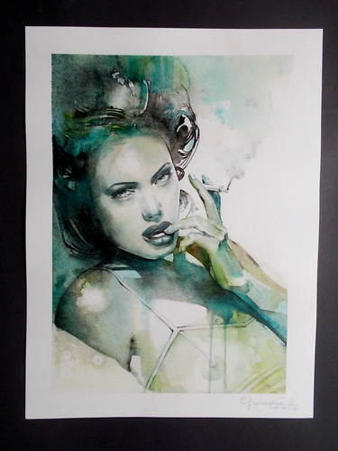 Giovanna casotto - (, print
