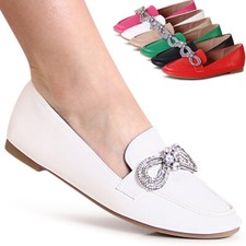 Dames Loafers Slippers