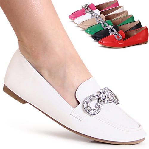 Dames loafers slippers - loafers,