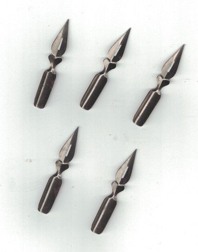 Plumes metalliques baignol - -,