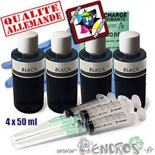 Recharge Kit Encre 4x50ML
