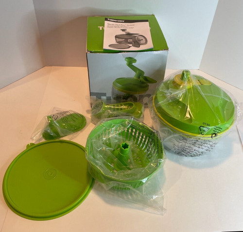 Tupperware quick chef pro - chef,