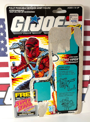 Joe astro viper 1988 - joe,
