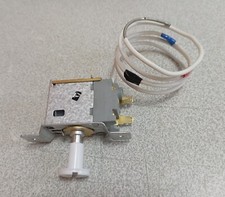WPF27S Thermostat Réglage