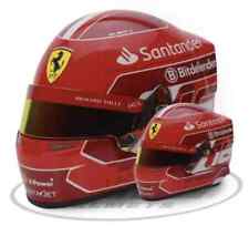 CASQUE Scuderia Ferrari F1 1/2