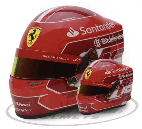 Casque scuderia ferrari - scuderia, f1